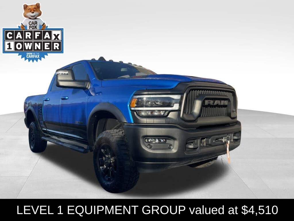 2023 RAM 2500 Power Wagon Crew Cab 4WD