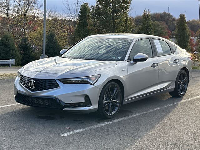 2024 Acura Integra FWD with Technology and A-SPEC Package