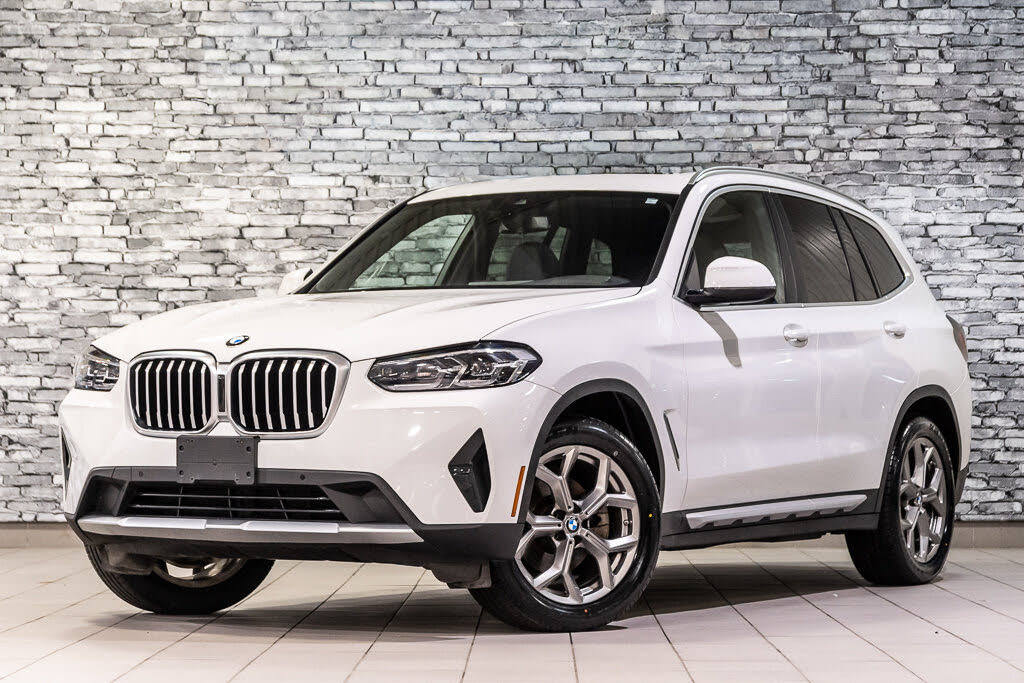 BMW X3 xDrive30i AWD 2024
