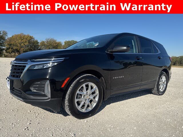 2024 Chevrolet Equinox LT FWD with 1LT