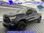 Chevrolet Silverado 1500 LT Trail Boss Crew Cab 4WD