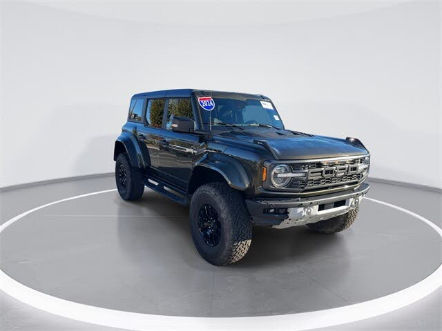 2024 Ford Bronco Raptor 4WD
