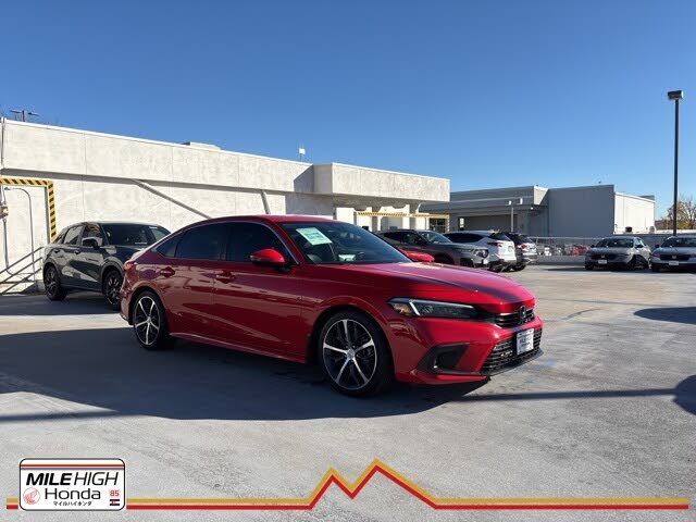 2024 Honda Civic Touring FWD