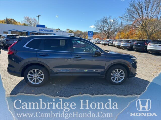2024 Honda CR-V EX-L AWD