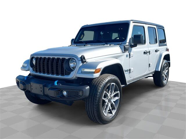 2024 Jeep Wrangler 4xe Sport S 4WD