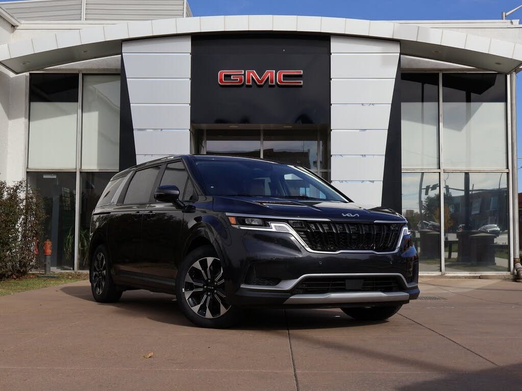 2024 Kia Carnival EX FWD