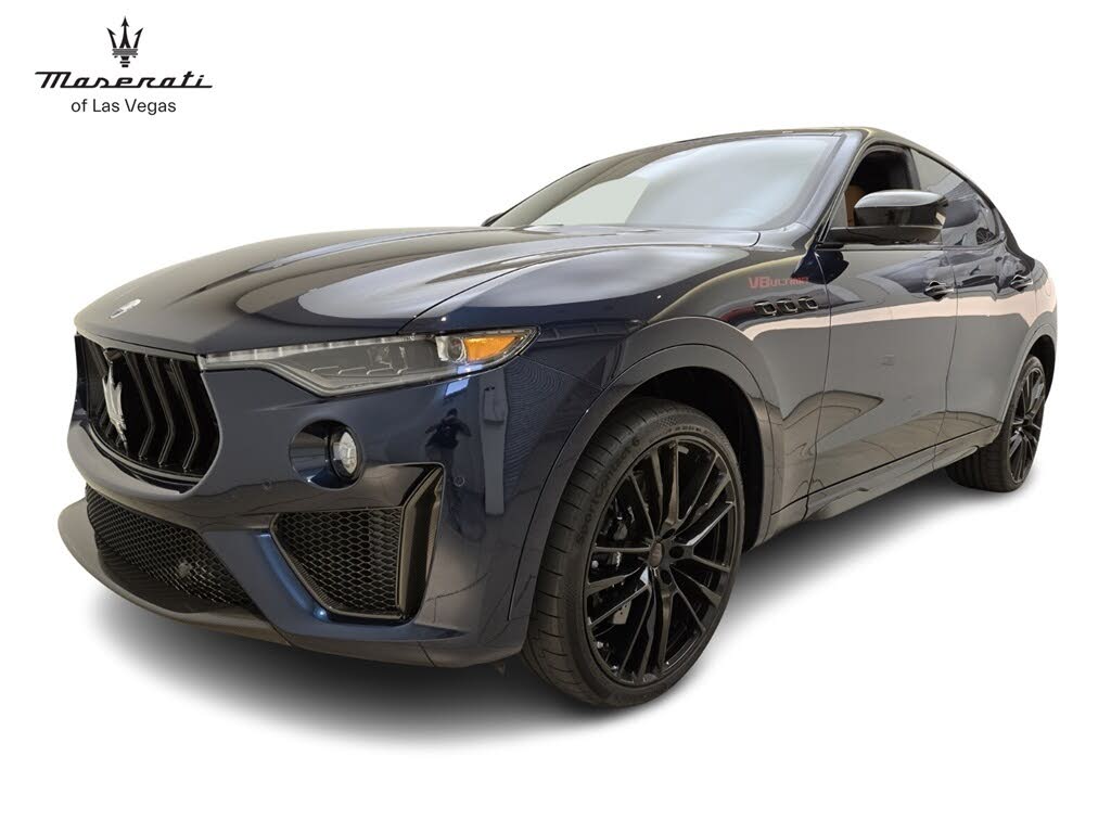2024 Maserati Levante Trofeo V8 Ultima AWD