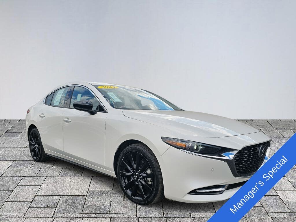2024 Mazda MAZDA3 2.5 Turbo Premium Plus Sedan AWD