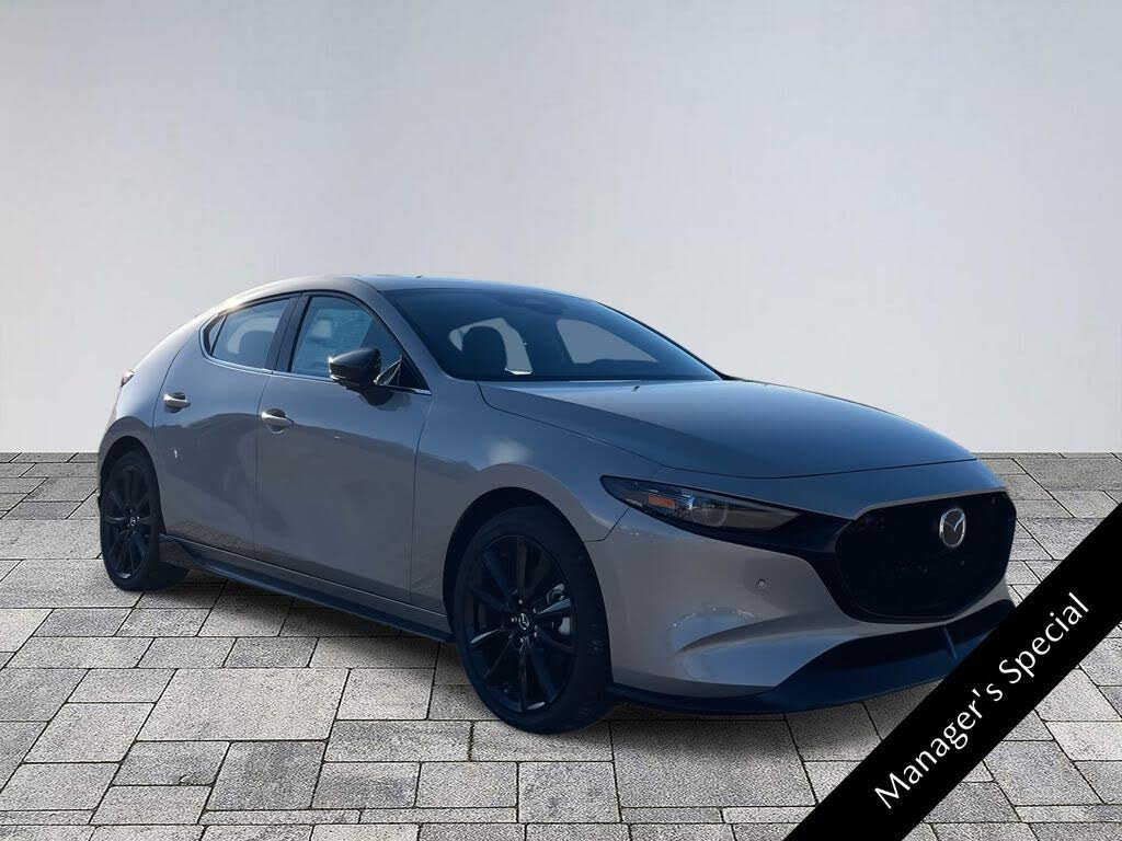 2024 Mazda MAZDA3 2.5 Turbo Premium Plus Sedan AWD