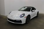 Porsche 911 Carrera S Cabriolet RWD