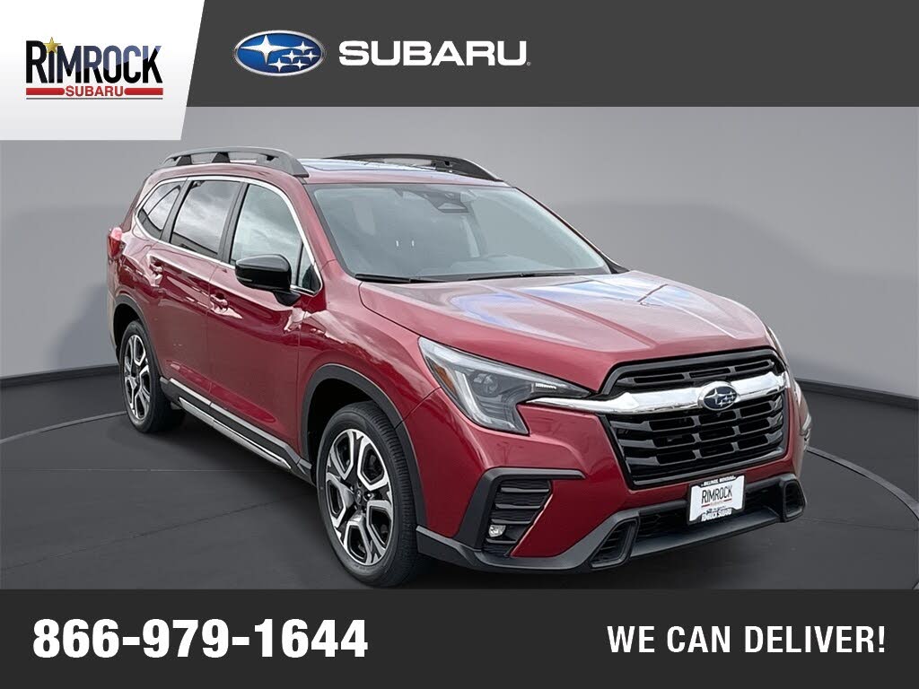 2024 Subaru Ascent Limited 7-Passenger AWD