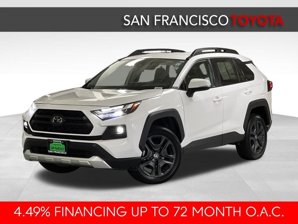 2024 Toyota RAV4 Adventure AWD