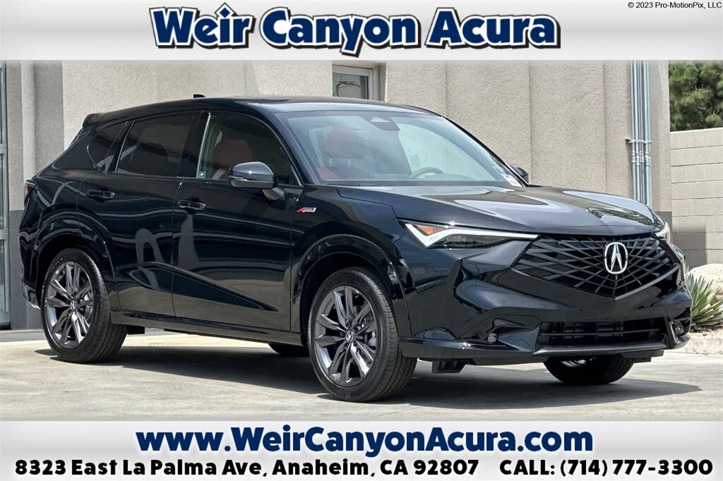 2025 Acura ADX FWD with A-SPEC Package