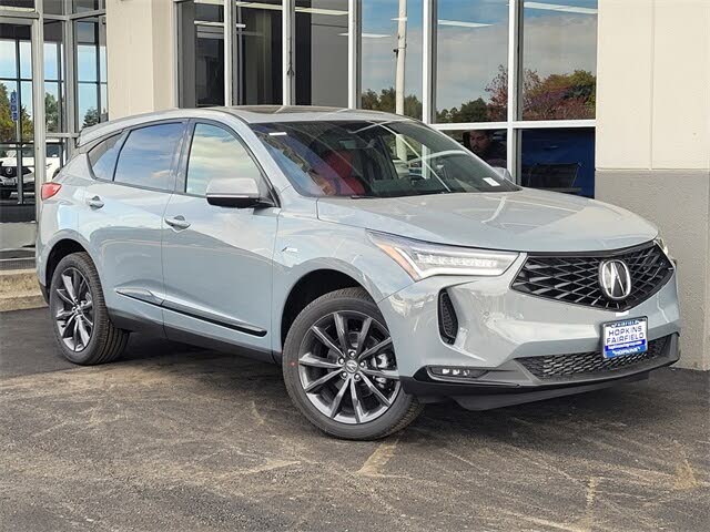 2025 Acura RDX SH-AWD with A-Spec Package