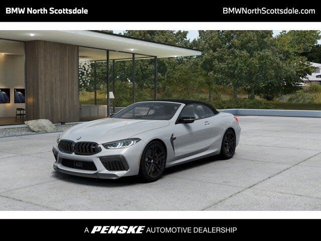 2025 BMW M8 Competition Convertible AWD