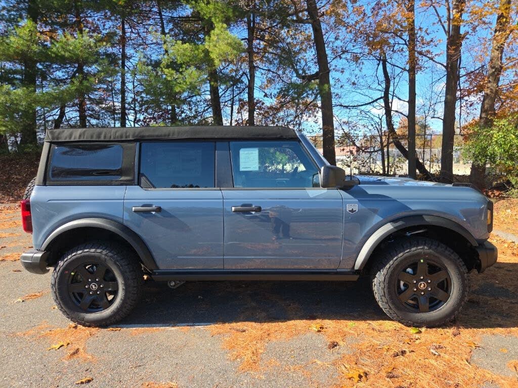 2025 Ford Bronco Big Bend 4-Door 4WD