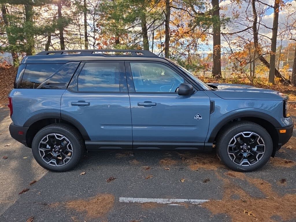 2025 Ford Bronco Sport Outer Banks AWD
