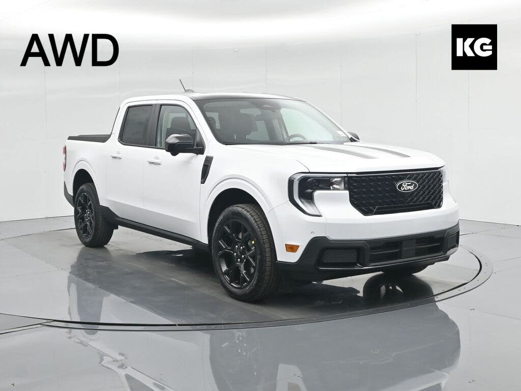 2025 Ford Maverick Lariat SuperCrew AWD