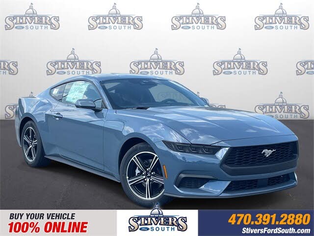 2025 Ford Mustang EcoBoost Fastback RWD