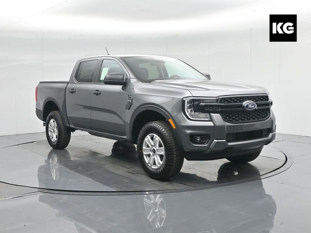 2025 Ford Ranger XL SuperCrew RWD