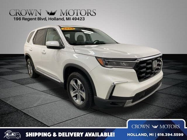 2025 Honda Pilot EX-L AWD