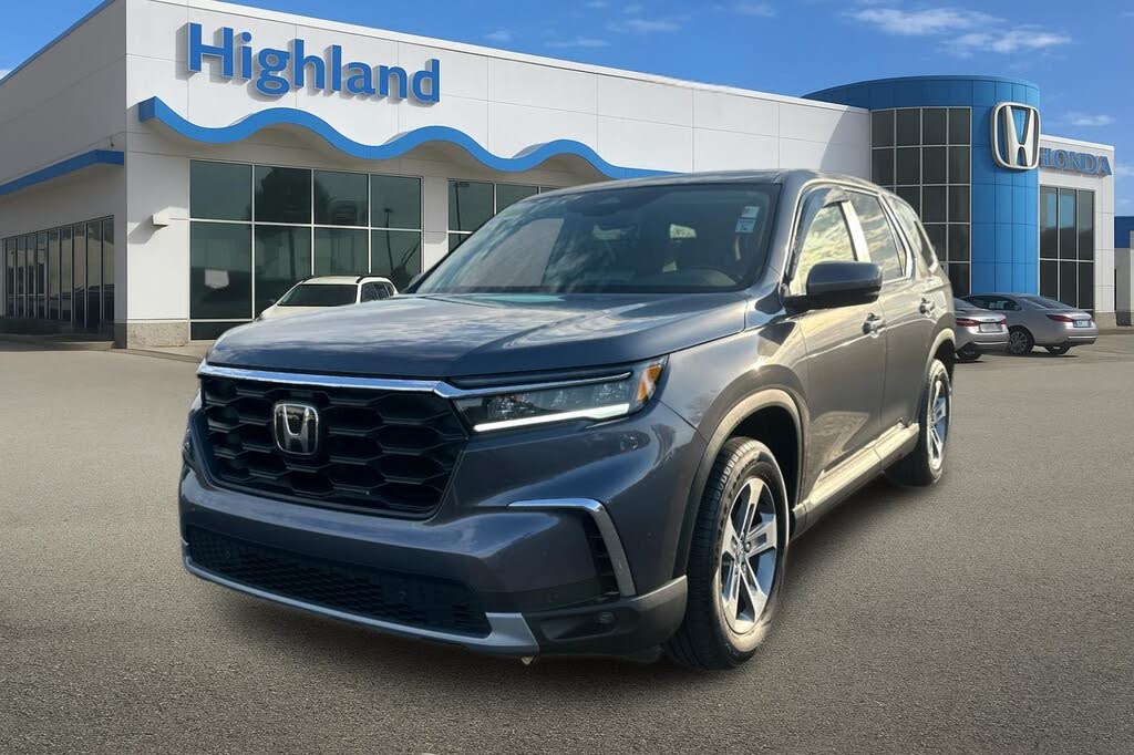 2025 Honda Pilot EX-L AWD