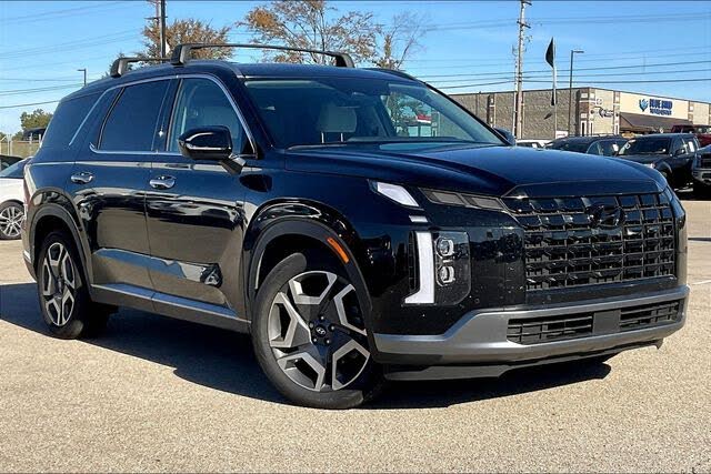 2025 Hyundai Palisade Limited FWD