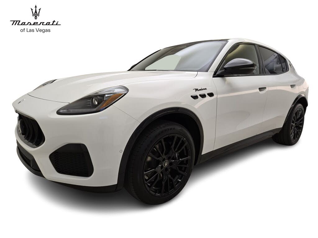 2025 Maserati Grecale Modena AWD