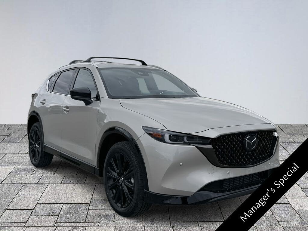 2025 Mazda CX-5 2.5 Turbo Premium AWD
