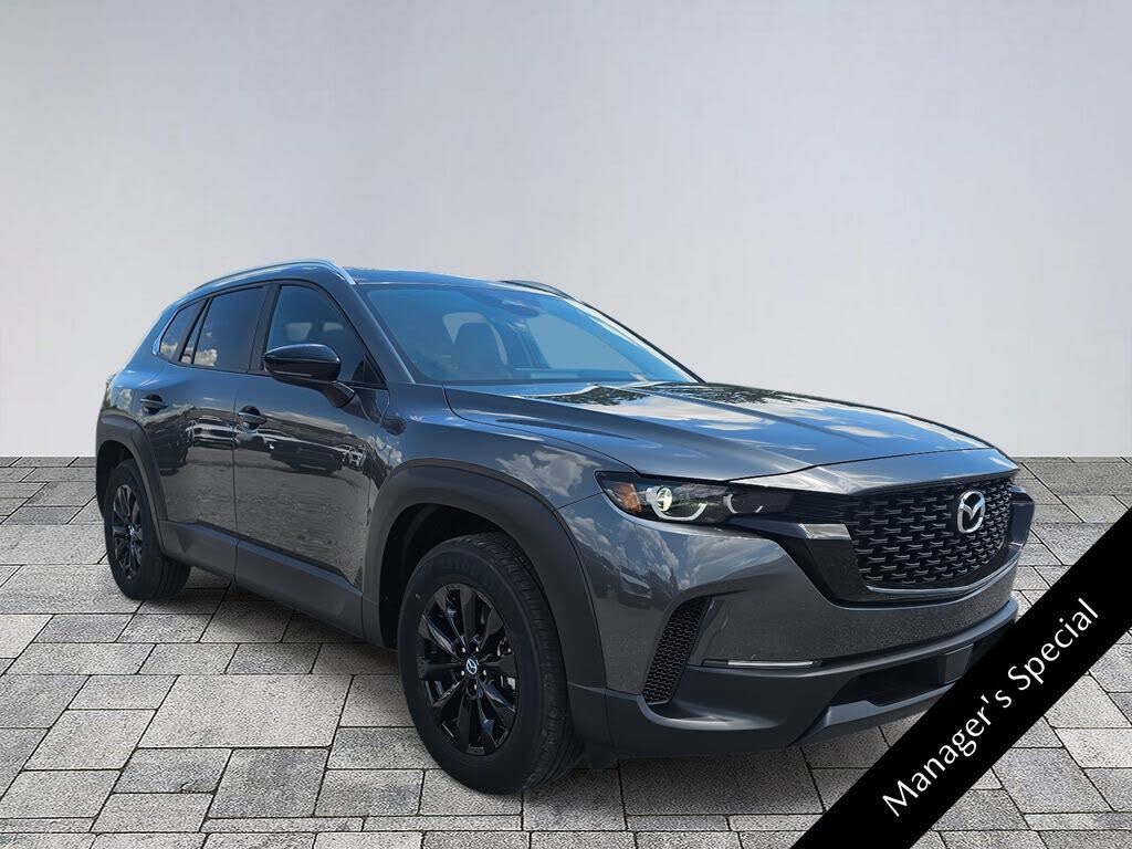 2025 Mazda CX-50 2.5 S Premium AWD