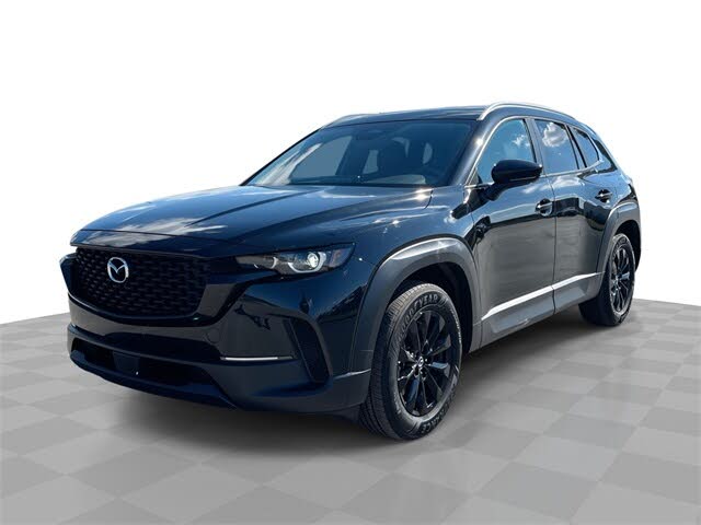 2025 Mazda CX-50 2.5 S Preferred AWD