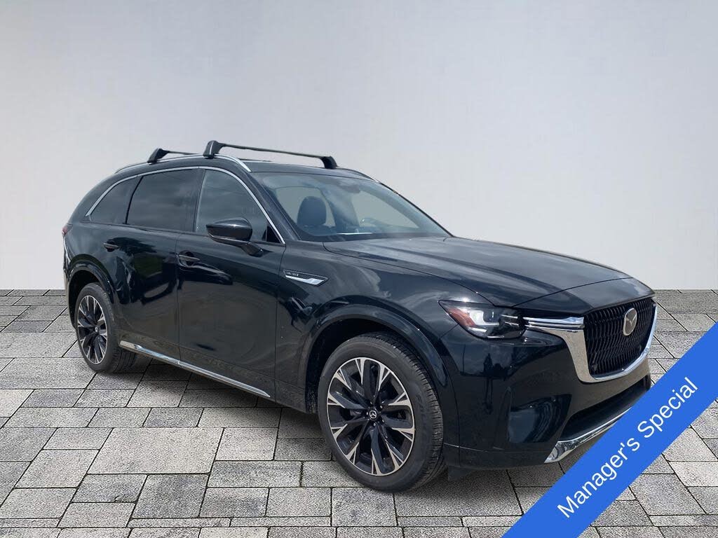 2025 Mazda CX-90 3.3 Turbo S Premium AWD