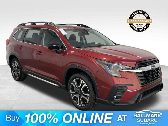 2025 Subaru Ascent Limited 7-Passenger AWD