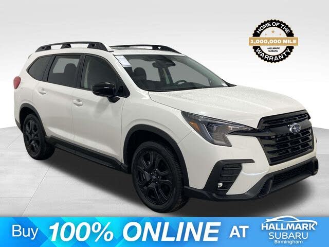 2025 Subaru Ascent Onyx Edition AWD