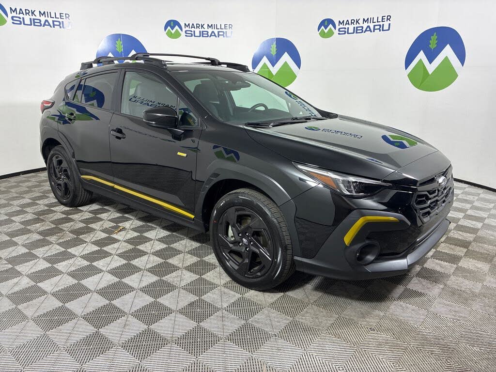 2025 Subaru Crosstrek Sport AWD