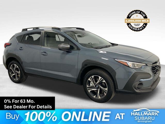 2025 Subaru Crosstrek Premium AWD