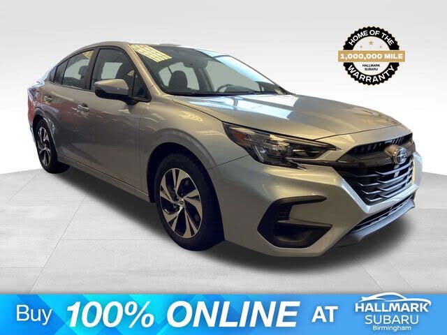 2025 Subaru Legacy Premium AWD