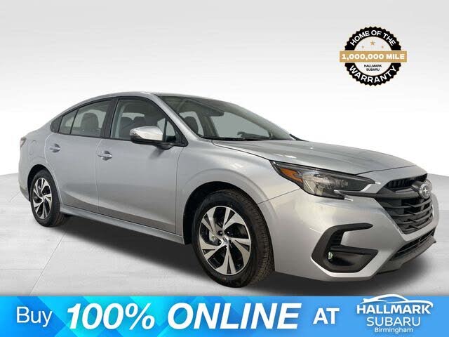 2025 Subaru Legacy Premium AWD