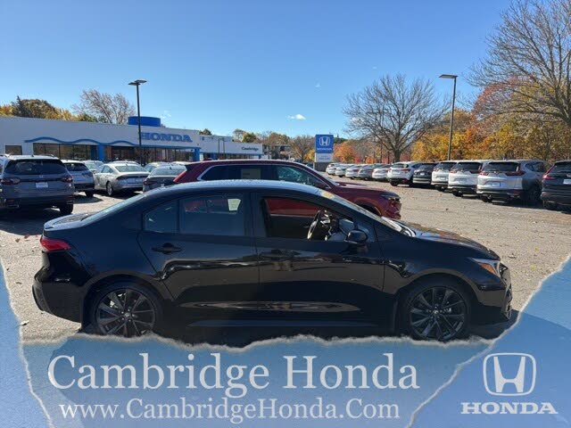 2025 Toyota Corolla SE FWD