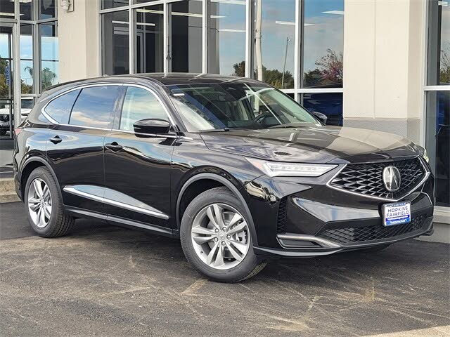 2026 Acura MDX SH-AWD