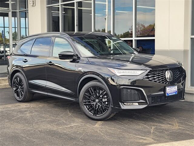 2026 Acura MDX SH-AWD with A-SPEC and Advance Package