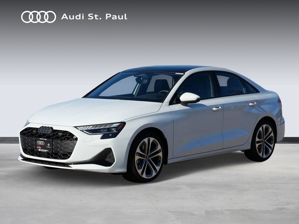 2026 Audi A3