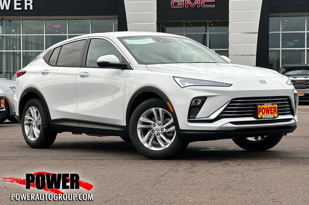 2026 Buick Envista Preferred FWD