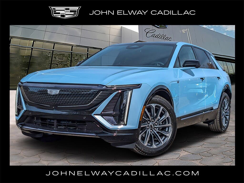 2026 Cadillac LYRIQ Sport AWD