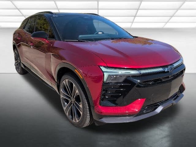 2026 Chevrolet Blazer EV SS eAWD