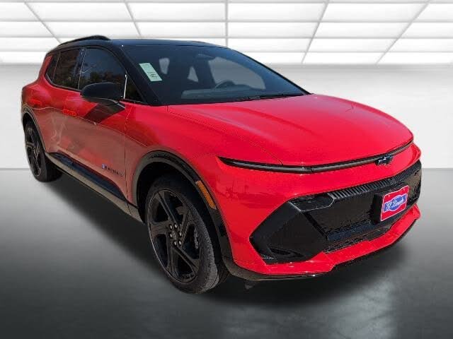 2026 Chevrolet Equinox EV RS FWD