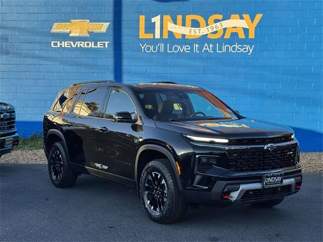 2026 Chevrolet Traverse Z71 AWD