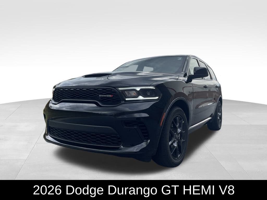 2026 Dodge Durango