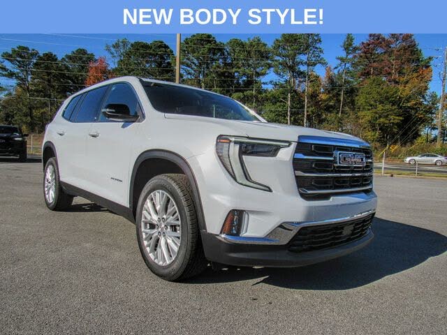 2026 GMC Acadia Elevation FWD
