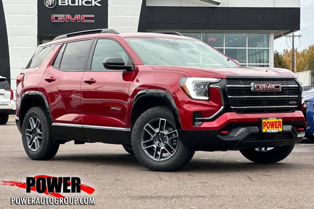 2026 GMC Terrain AT4 AWD